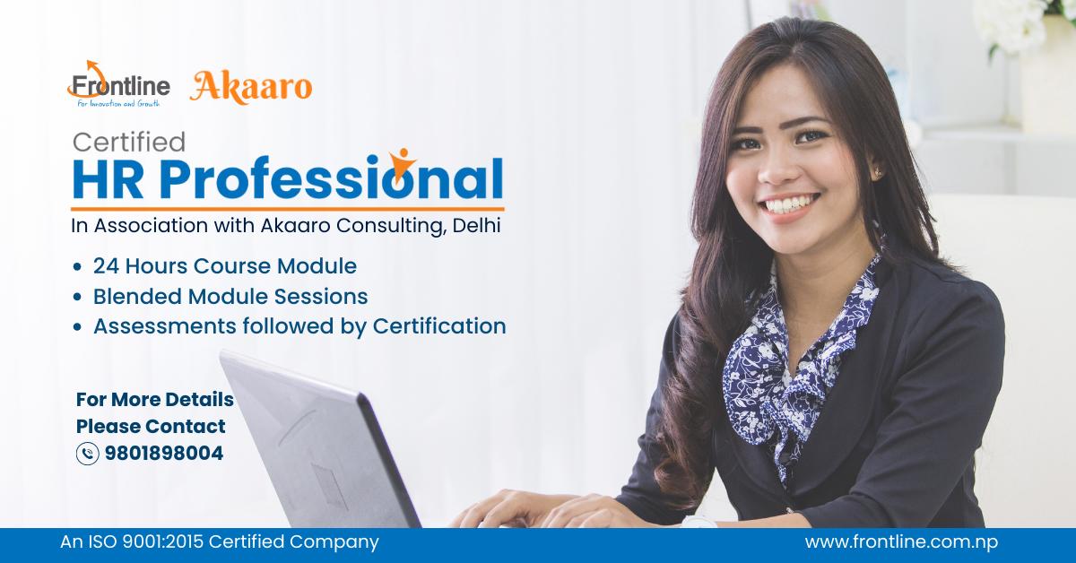 Certified HR Professional Course